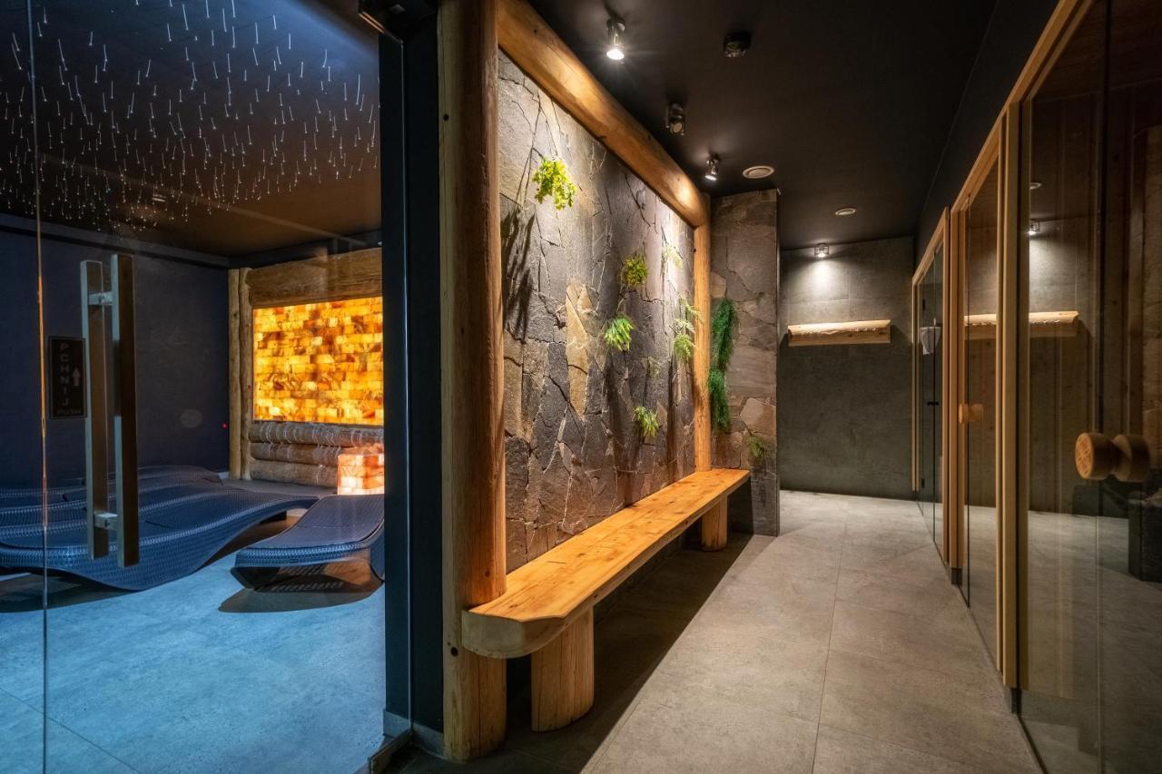 Bialka Tatrzanska Malinowy Potok酒店 外观 照片