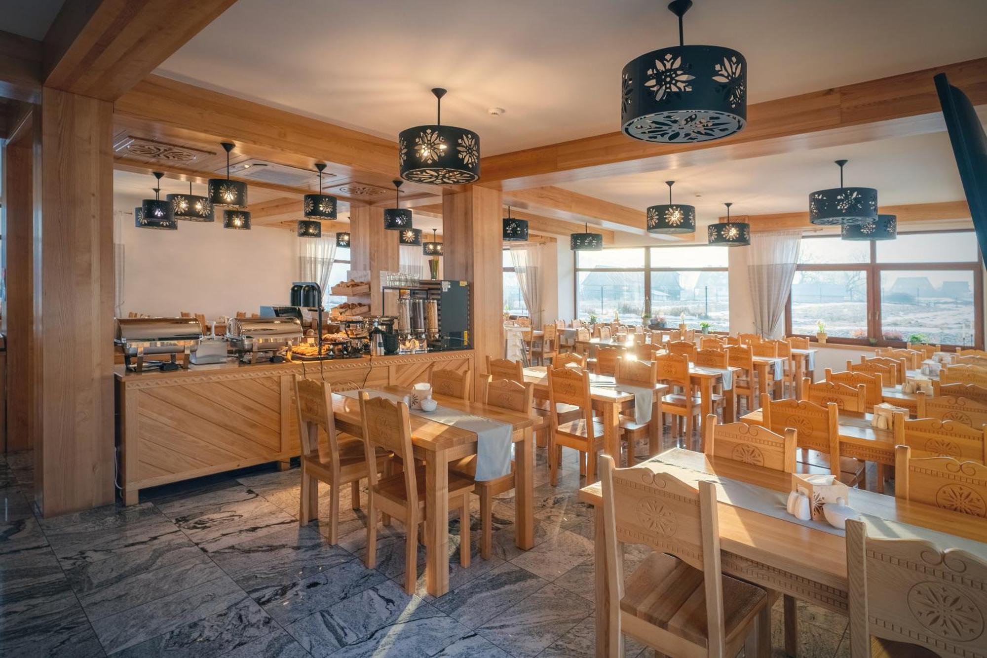 Bialka Tatrzanska Malinowy Potok酒店 外观 照片
