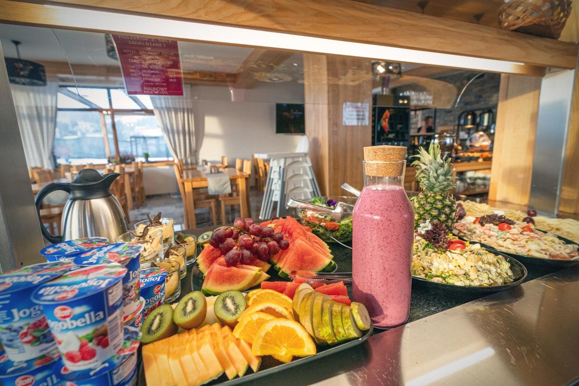 Bialka Tatrzanska Malinowy Potok酒店 外观 照片